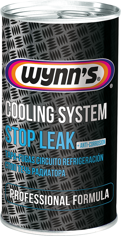 Присадка в охлаждающую жидкость Wynns Cooling System Stop Leak 325 мм